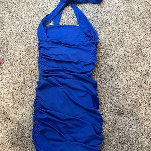 Lucy in the Sky mini dress